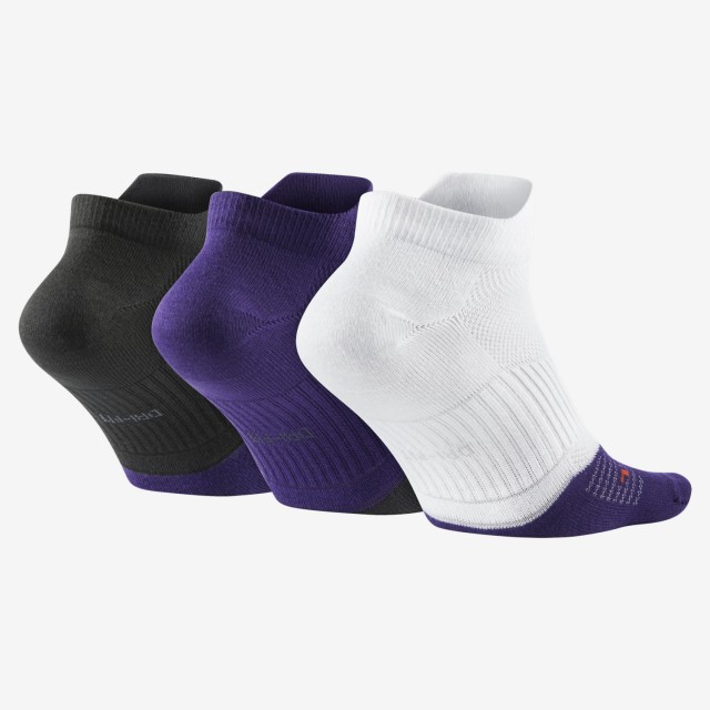 Dri-Fit 3PK Lightweight Quarter Socks foto 2