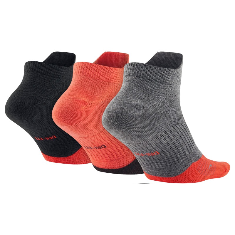 Dri-Fit 3PK Lightweight Quarter Socks foto 2