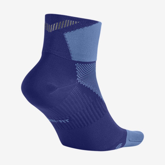 Elite Run Lightweight Quarter Socks foto 2