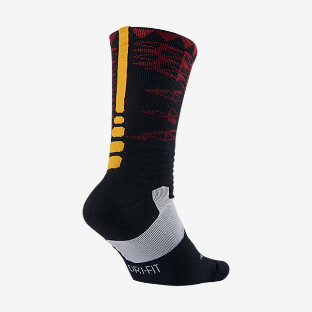 KAOS KAKI BASKET NIKE Lebron Hyper Elite Socks