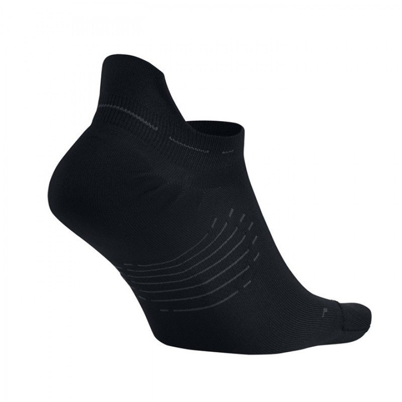 KAOS KAKI LARI NIKE Elite Lightweight No-Show Tab Socks