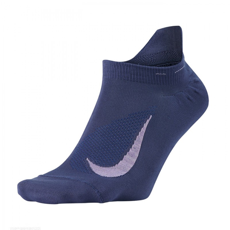 KAOS KAKI LARI NIKE Elite Lightweight No-Show Socks