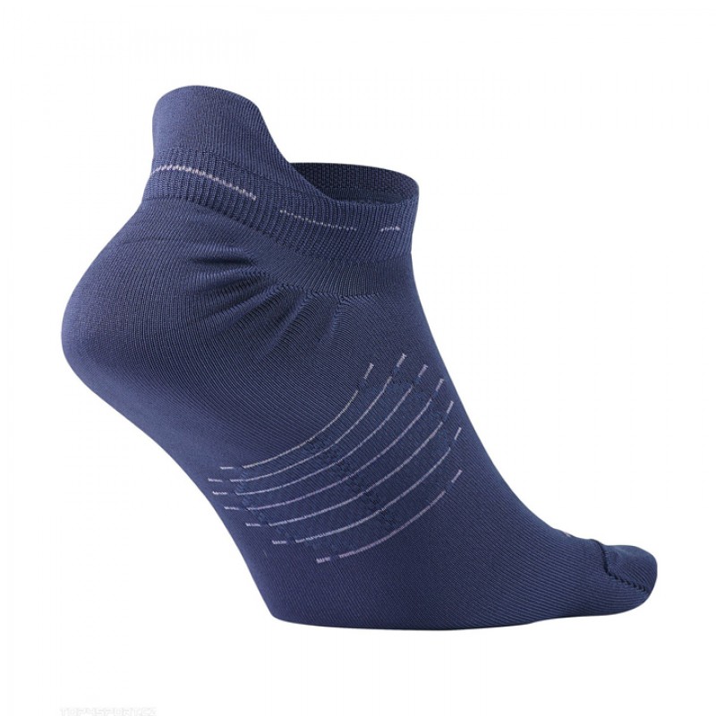 KAOS KAKI LARI NIKE Elite Lightweight No-Show Socks