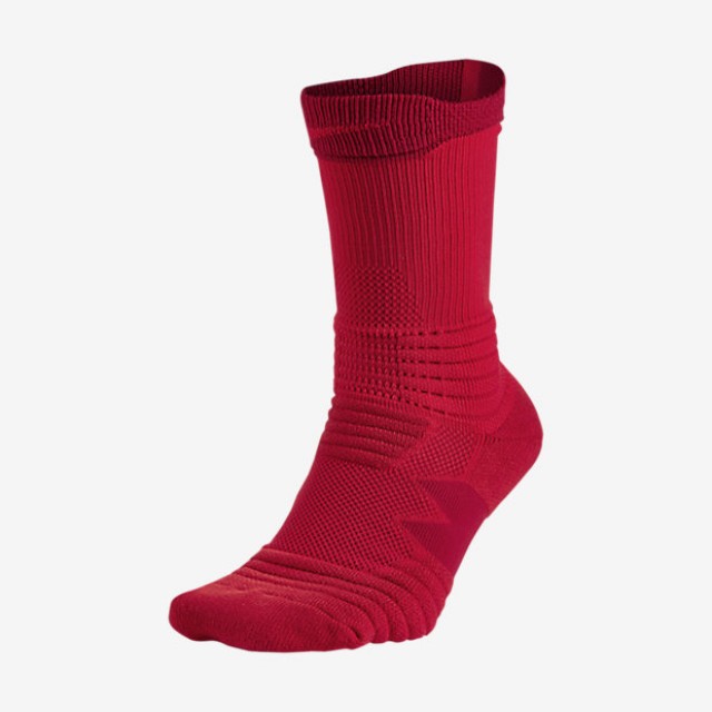 KAOS KAKI BASKET NIKE Elite Versatility Crew Socks