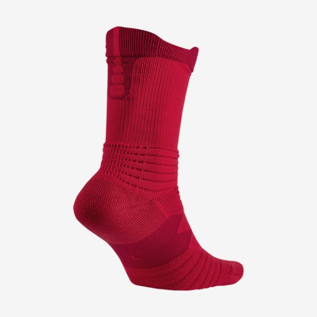 KAOS KAKI BASKET NIKE Elite Versatility Crew Socks