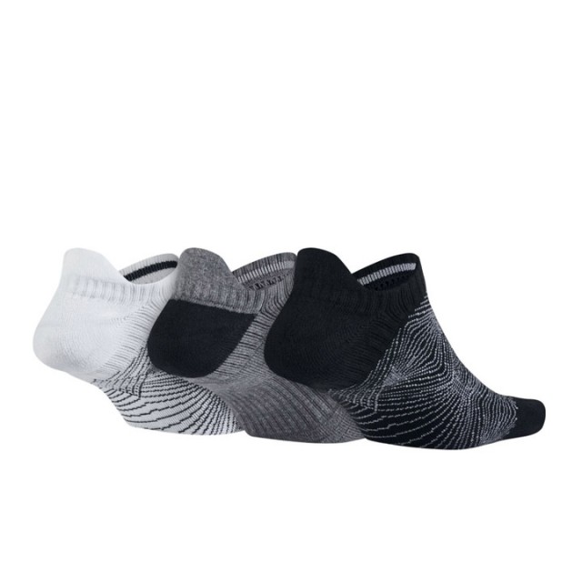 Wmns 3PK Dri-Fit Graphic 2 Socks foto 2