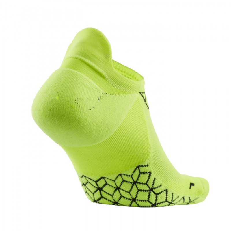 KAOS KAKI LARI NIKE Elite Cushioned No-Show Running Socks