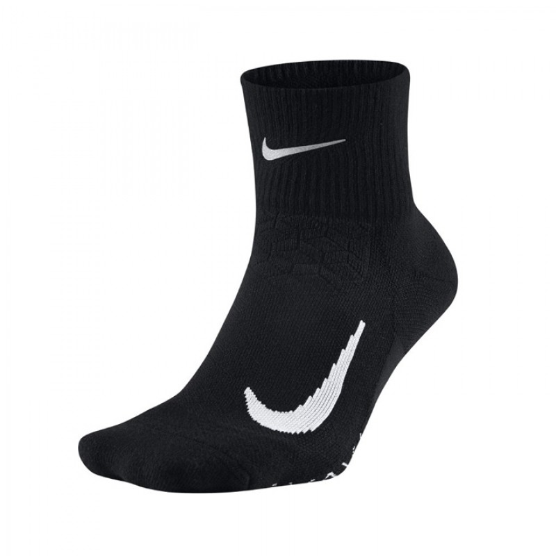 KAOS KAKI LARI NIKE Elite Cushion Quarter Running Socks