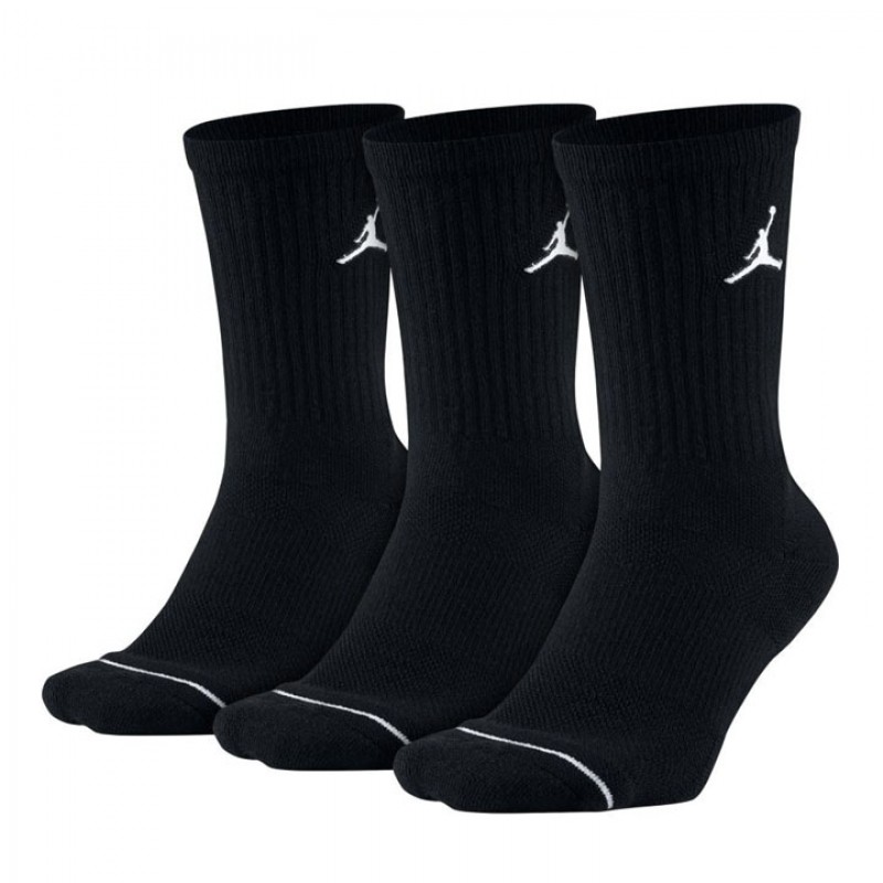 Dri Fit Jordan Socks Basketball Jordan Everyday Crew Socks (3 Pairs)
