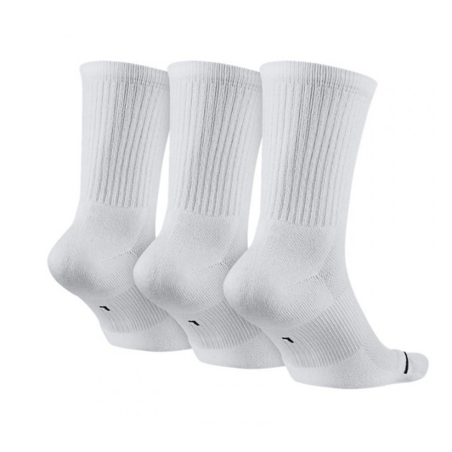 KAOS KAKI BASKET AIR JORDAN Jumpman 3PK Crew Socks
