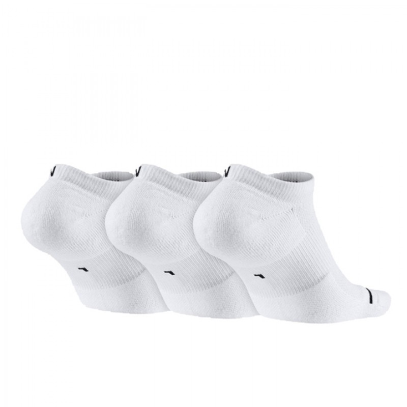 KAOS KAKI BASKET AIR JORDAN Jumpman No-Show 3PK Socks