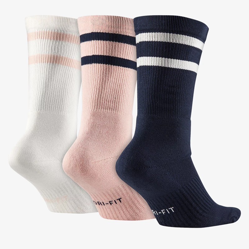 KAOS KAKI SNEAKERS NIKE 3PK SB Dry Crew Socks