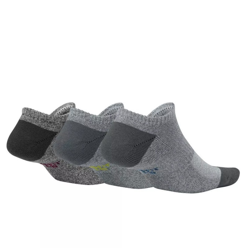 Wmns 3PK Everyday Cushion No-Show Socks foto 2