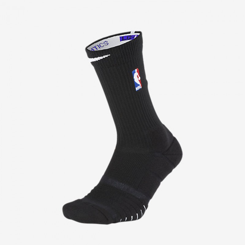 Elite Quick Crew Nike Elite Crew Nba Kaos Kaki Basket Nike Elite