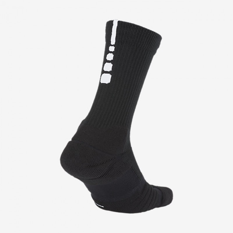 KAOS KAKI BASKET NIKE Elite Quick Crew Socks
