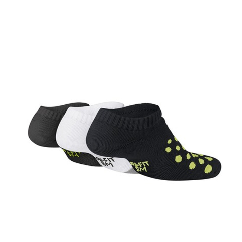 3PK Everyday Lightweight No-Show Socks foto 2