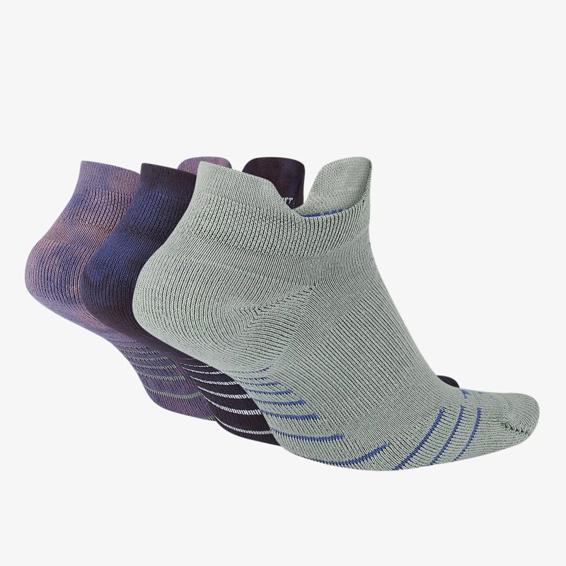 KAOS KAKI TRAINING NIKE Wmns 3PK Everyday Max Cushion Socks