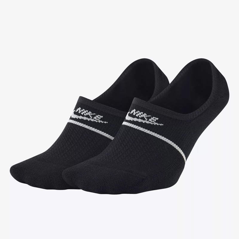 KAOS KAKI SNEAKERS NIKE 2PK SNEAKR Sox Essential No-Show Socks