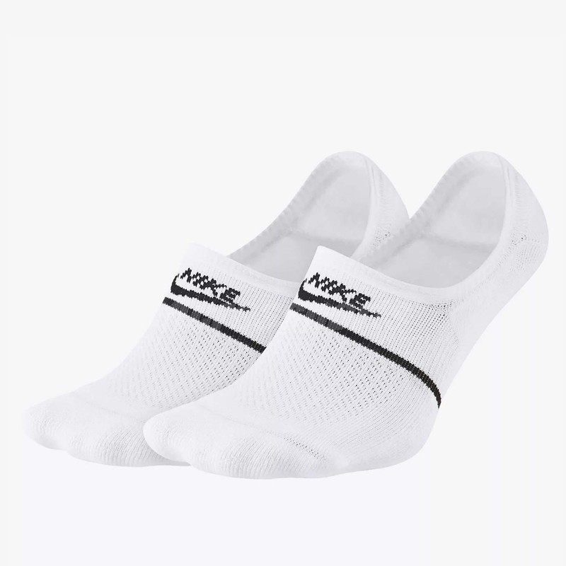 KAOS KAKI SNEAKERS NIKE 2PK SNEAKR Sox Essential No-Show Socks