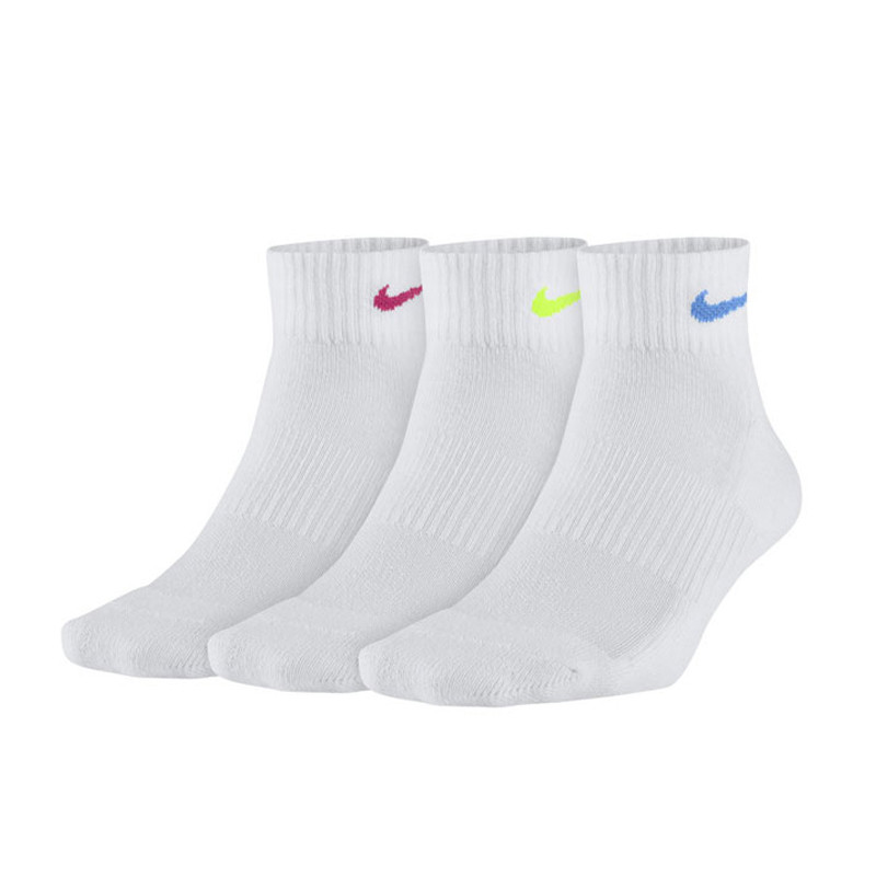 KAOS KAKI TRAINING NIKE 3PK Everyday Cushion Ankle Socks