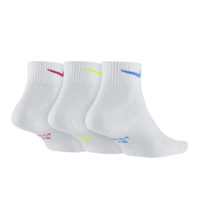 KAOS KAKI TRAINING NIKE 3PK Everyday Cushion Ankle Socks