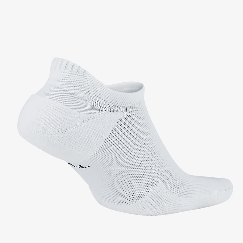 KAOS KAKI LARI NIKE Elite Cushioned No-Show Socks