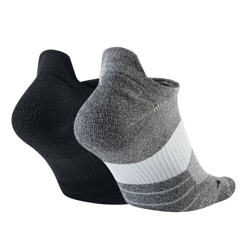 KAOS KAKI LARI NIKE 2PK Multiplier No-Show Socks