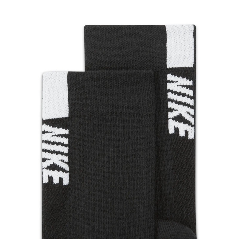KAOS KAKI LARI NIKE Multiplier Crew Socks 2 pairs