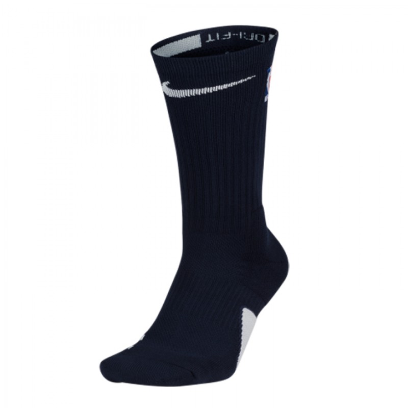 KAOS KAKI BASKET NIKE Elite NBA Crew Socks