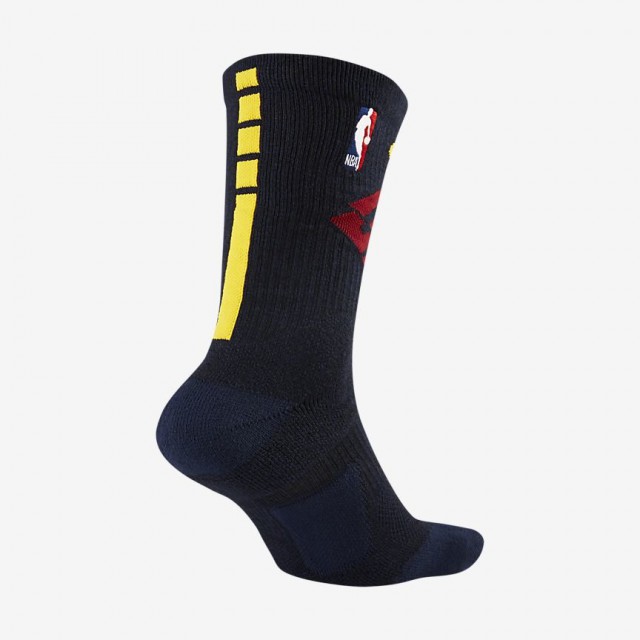 KAOS KAKI BASKET NIKE Cleveland Cavaliers Elite Crew Socks