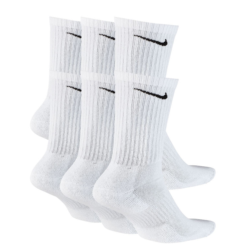 6PK Everyday Cushion Crew Socks foto 2