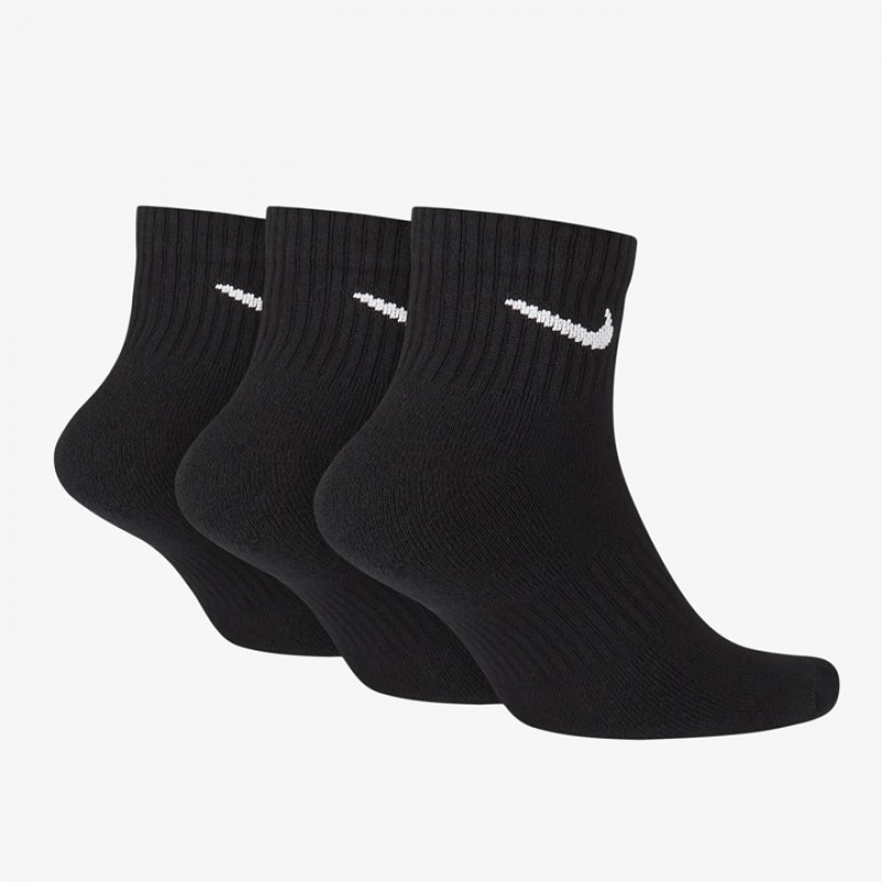 3PK Everyday Cushion Ankle Socks foto 2