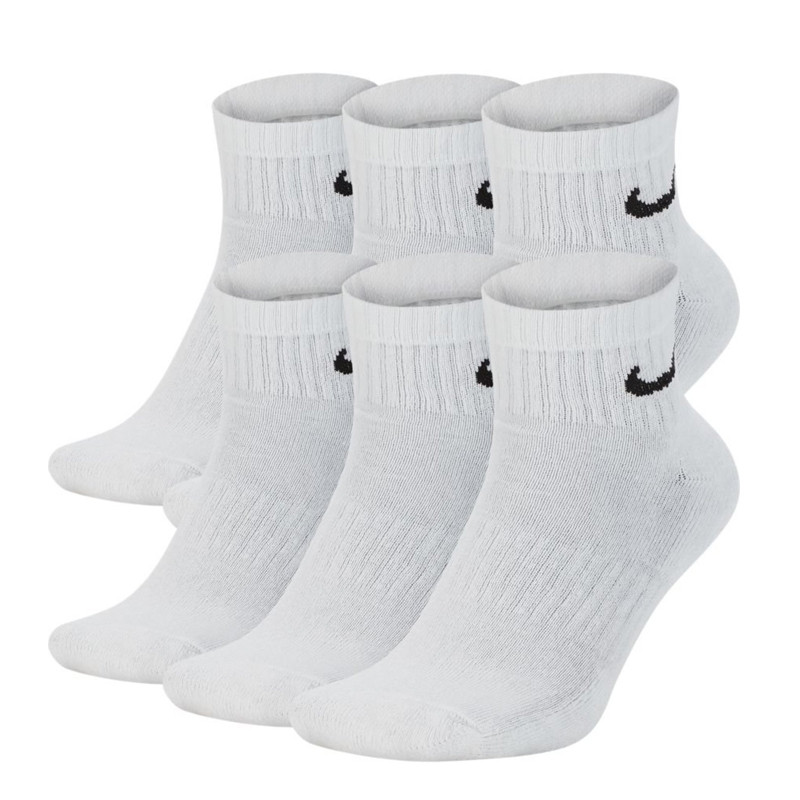 KAOS KAKI TRAIL NIKE 6PK Everyday Cushion Ankle Socks