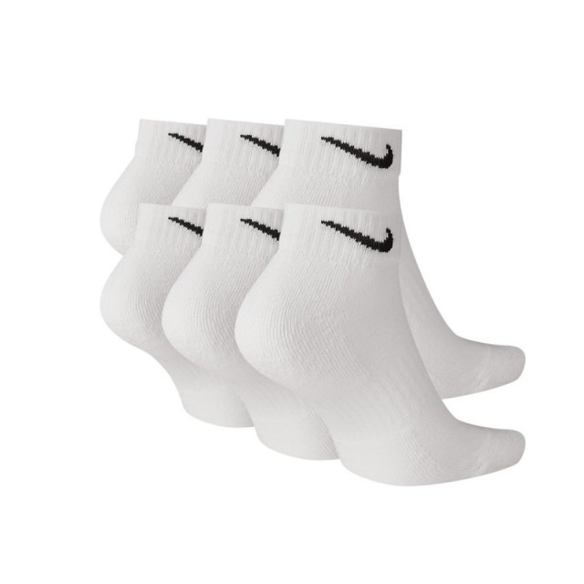 KAOS KAKI TRAIL NIKE 6PK Everyday Cushion Ankle Socks