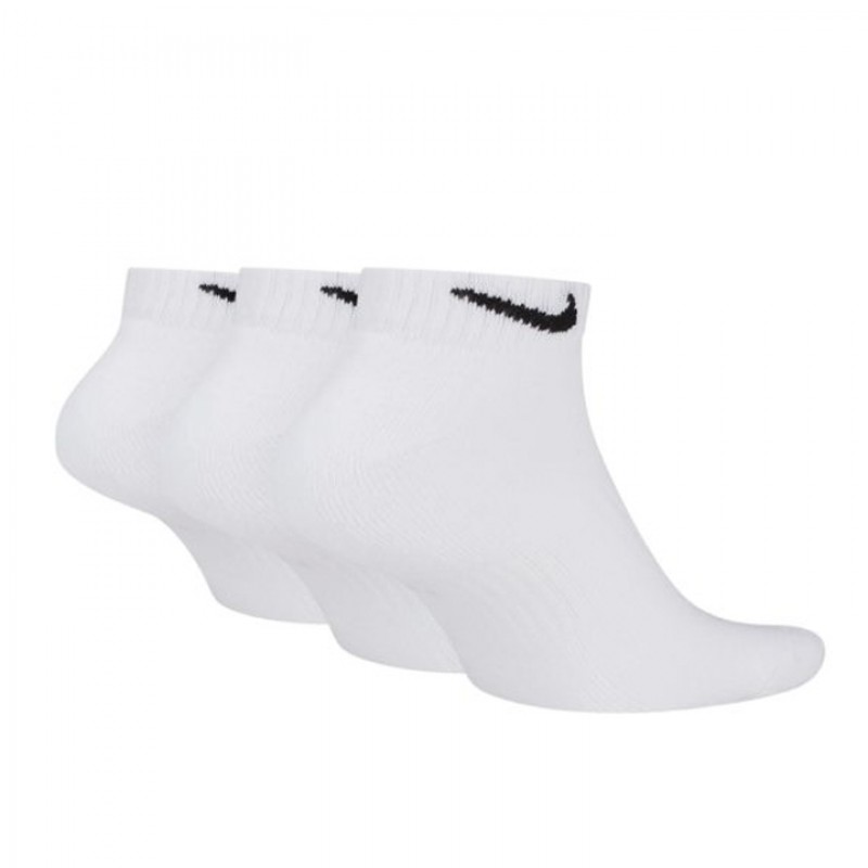 KAOS KAKI SNEAKERS NIKE 3PK Everyday Cushion Low Socks