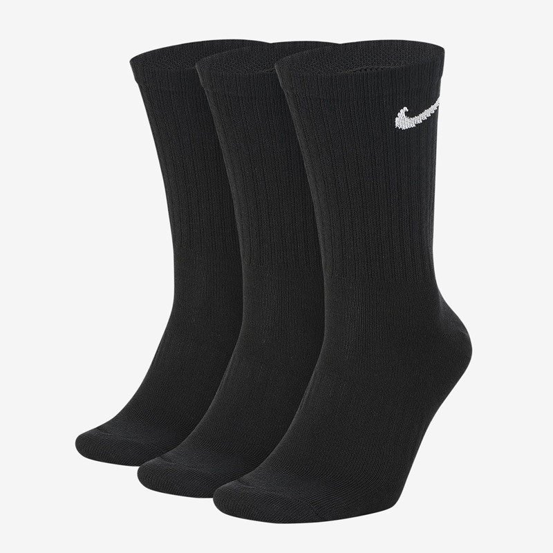 KAOS KAKI TRAINING NIKE 3PK Everyday Lightweight Socks