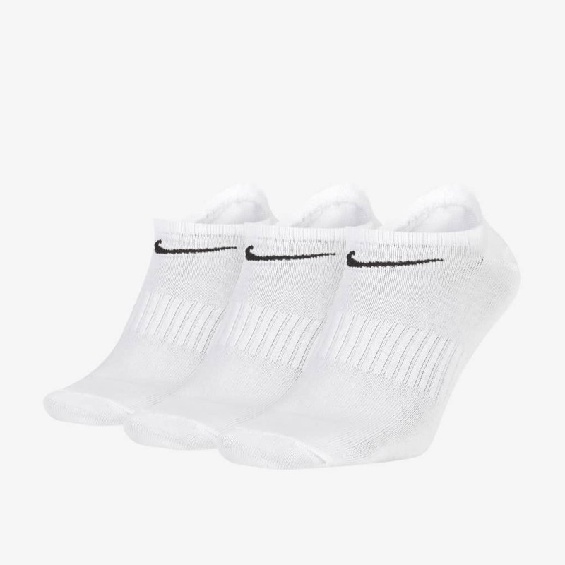 KAOS KAKI TRAINING NIKE 3pk Everyday Lightweight No-Show Socks