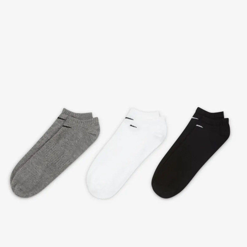 3Pk Everyday Lightweight No-Show Socks foto 2