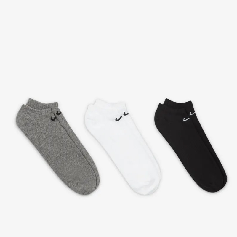 3Pk Everyday Lightweight No-Show Socks foto 3