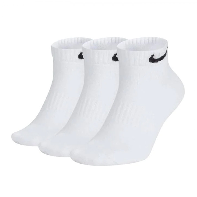 KAOS KAKI TRAINING NIKE 3pk Everyday Lightweight Low Socks