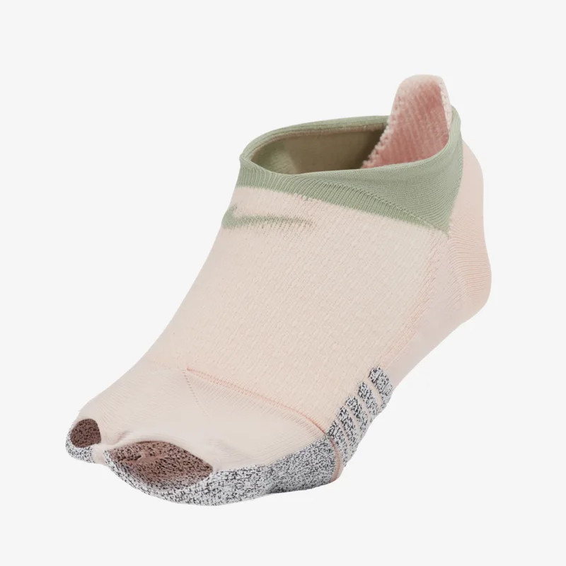 KAOS KAKI TRAINING NIKE Grip Studio Toeless Footie Socks