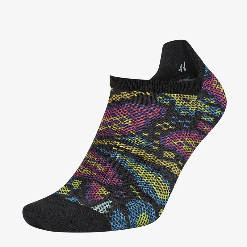 KAOS KAKI LARI NIKE Elite Lightweight No-Show Graphic Socks