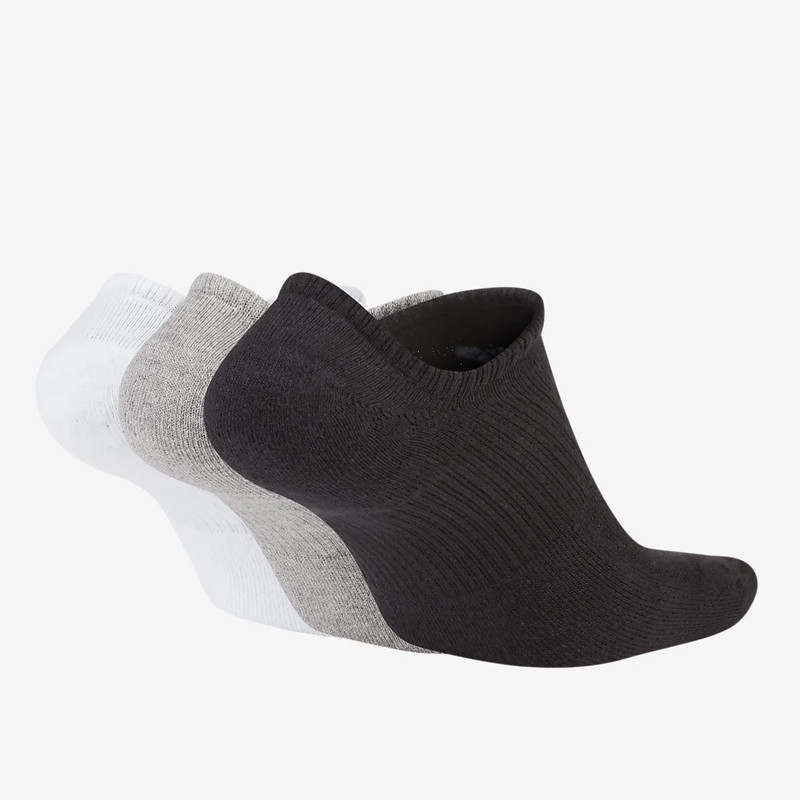 3pk Everyday Plus Cushioned No-Show Socks foto 2