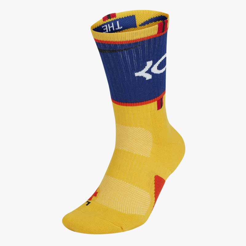 KAOS KAKI BASKET NIKE KD Elite Basketball Crew Socks