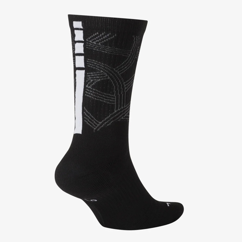KAOS KAKI BASKET NIKE NBA Elite Golden State Warriors City Edition Crew Socks