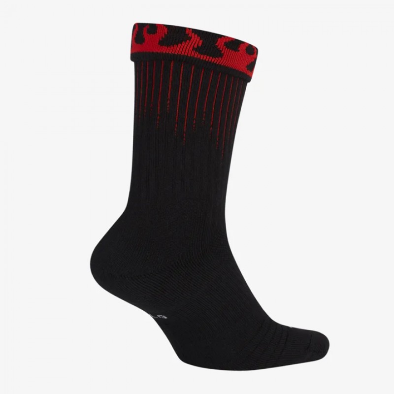 KAOS KAKI BASKET NIKE Elite Basketball Graphic Crew Socks
