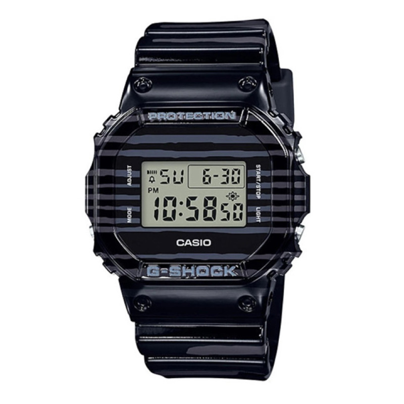 JAM TANGAN  CASIO G-Shock Baby-G Animal Themed Pair