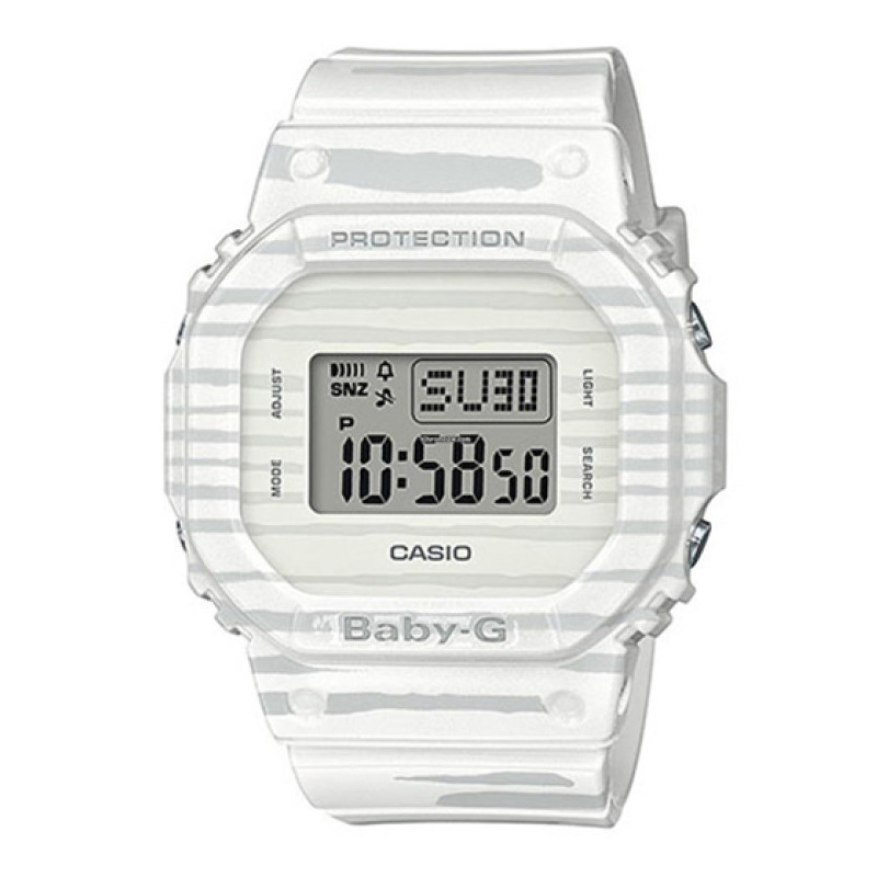 JAM TANGAN  CASIO G-Shock Baby-G Animal Themed Pair