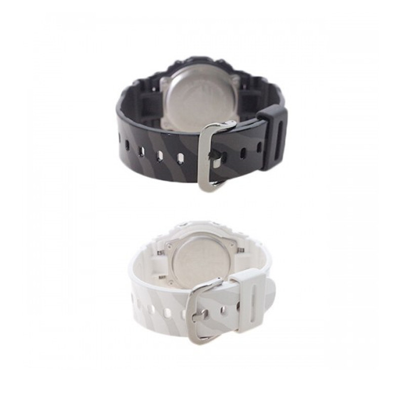 JAM TANGAN  CASIO G-Shock Baby-G Animal Themed Pair