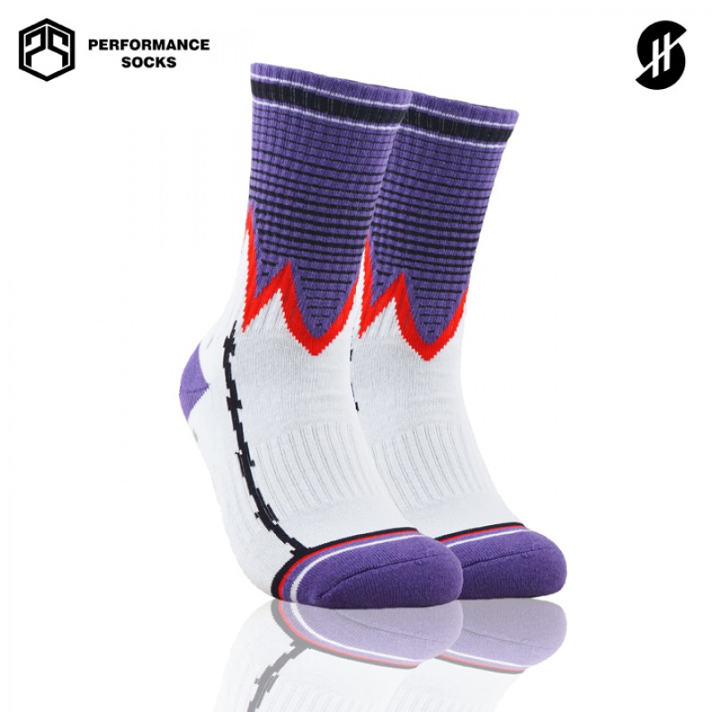 KAOS KAKI BASKET STAY HOOPS T-Blast Socks